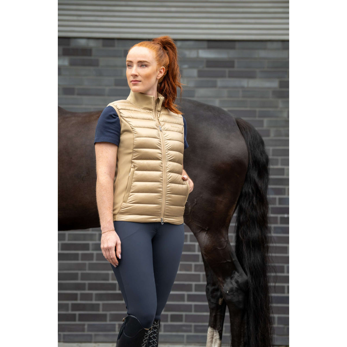 Eskadron Weste Classic Sports Sierra