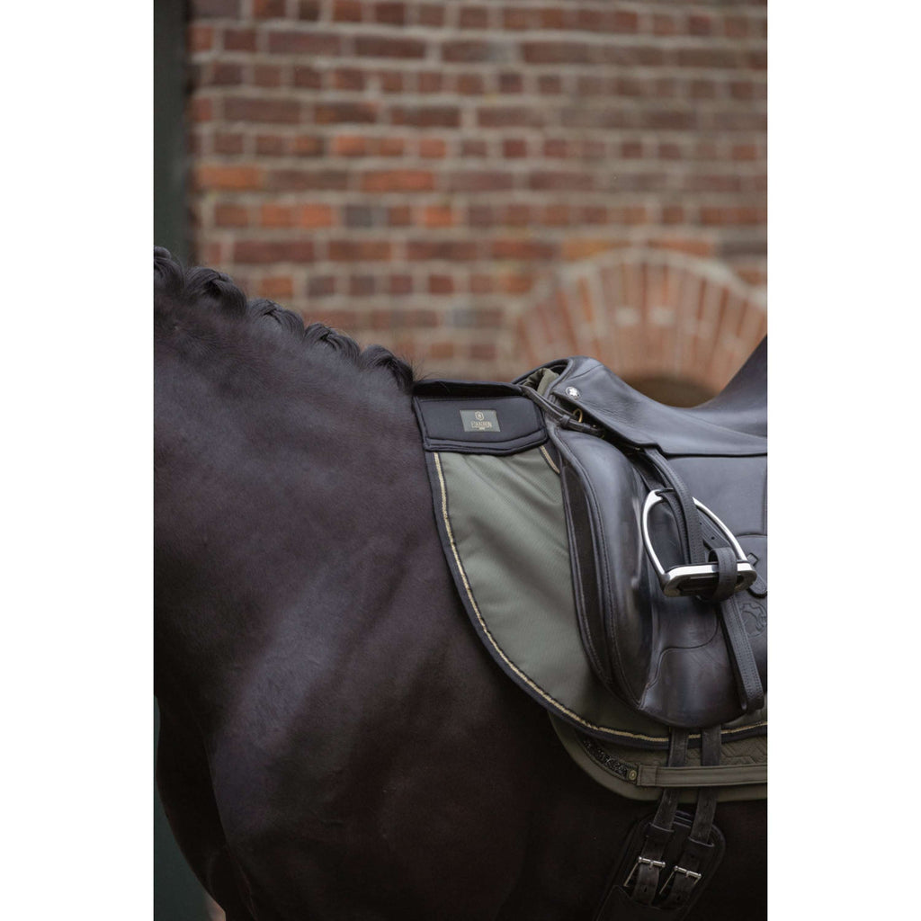 Eskadron Ausreitdecke Heritage 1680D Deep Moss