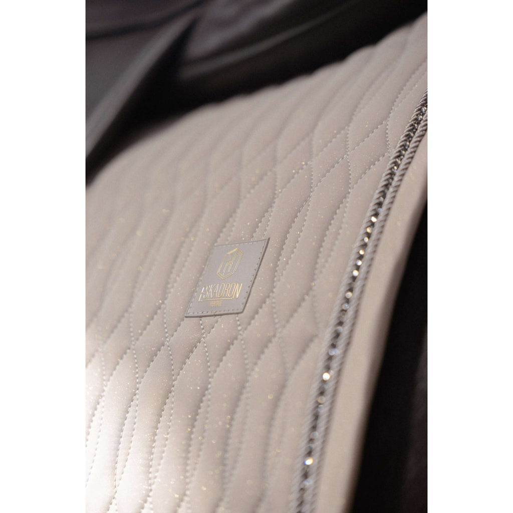 Eskadron Schabracke Heritage Sparkle Crystal Dressur Ash