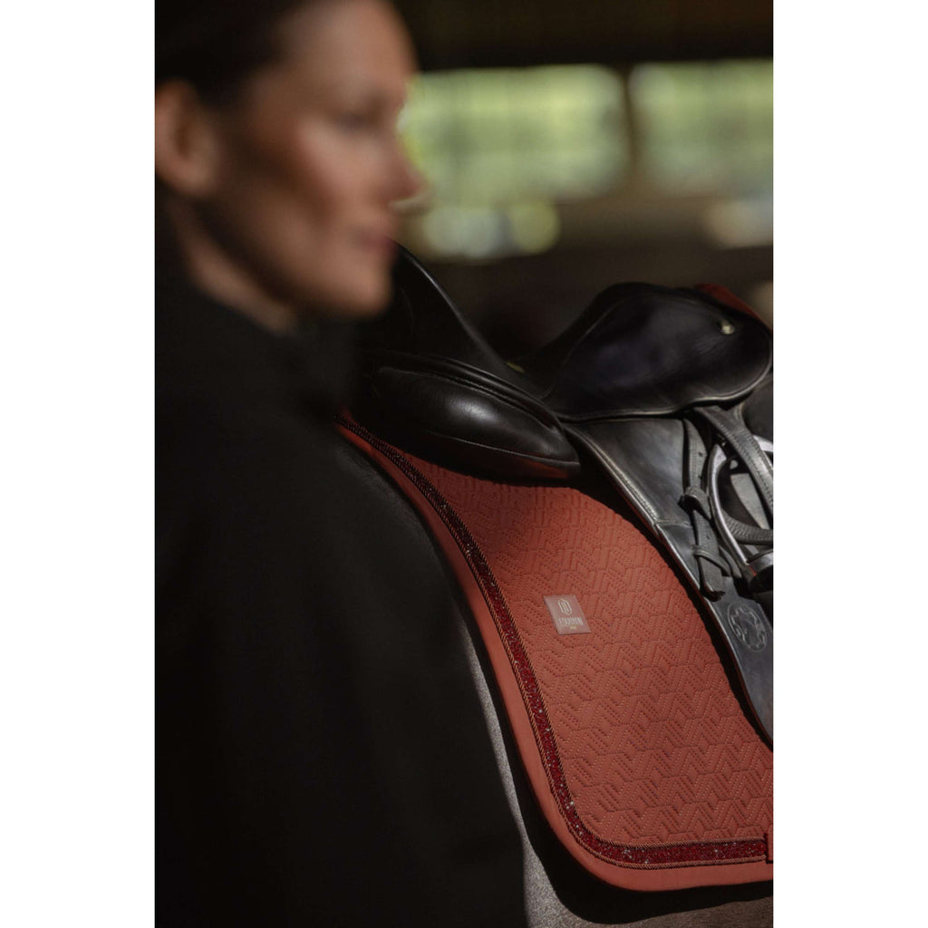 Eskadron Schabracke Heritage Pro Soft Jewel Vielseitigkeit Merlot