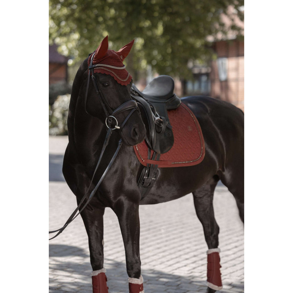 Eskadron Fliegenhaube Heritage Crystal Merlot