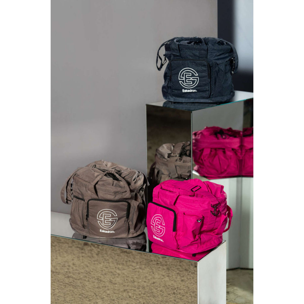 Eskadron Putztasche Dynamics Sparkle Powdertaupe