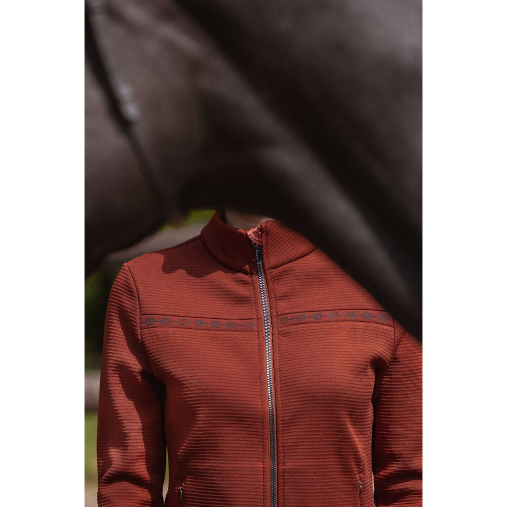 Eskadron Jacke Heritage Merlot