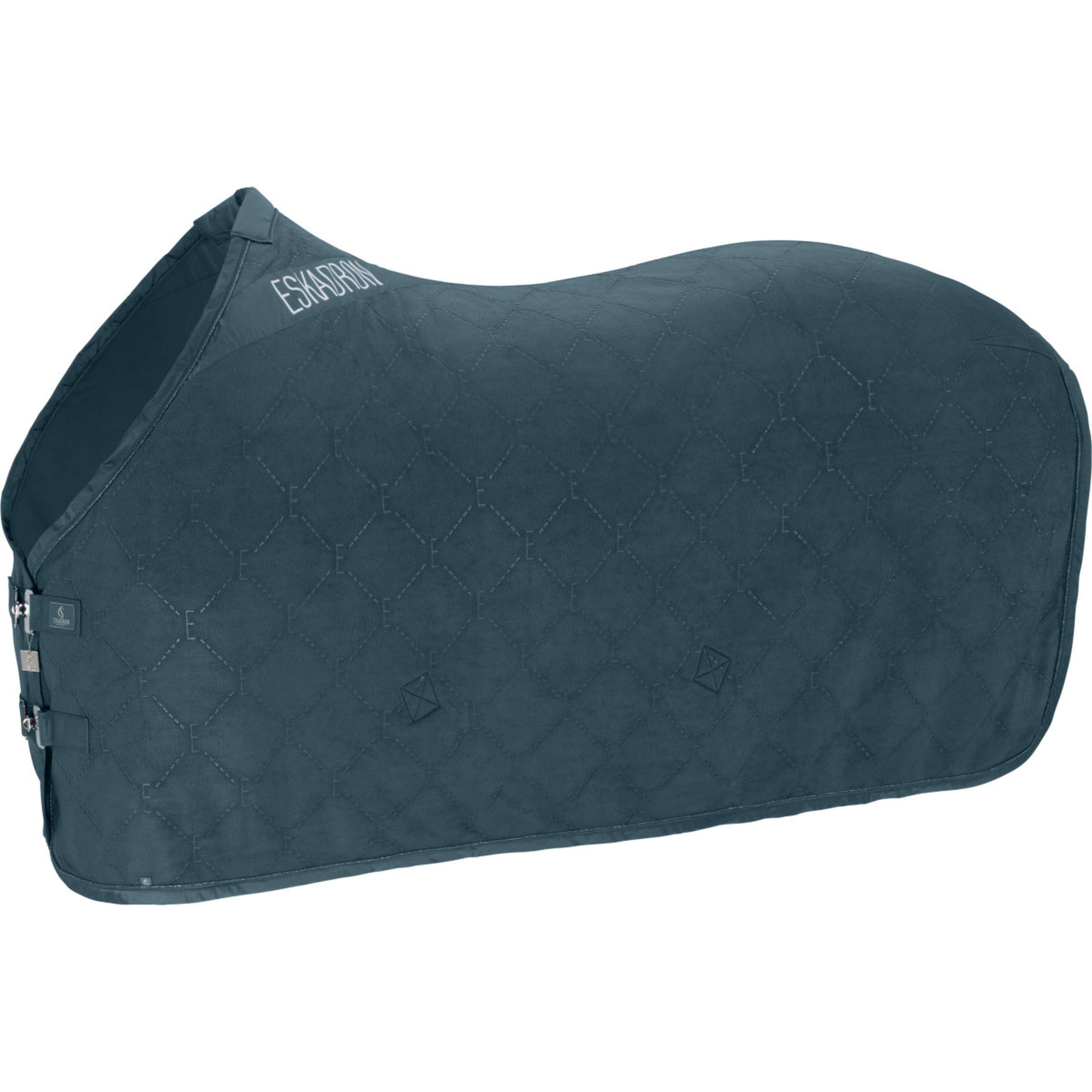 Eskadron Fleecedecke Classic Sports Ocean