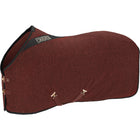 Eskadron Abschwitzdecke Heritage Northern Knit Merlot