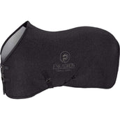 Eskadron Abschwitzdecke Platinum '26 Jersey Sparkle Schwarz