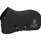 Eskadron Abschwitzdecke Heritage Jersey Sparkle Schwarz