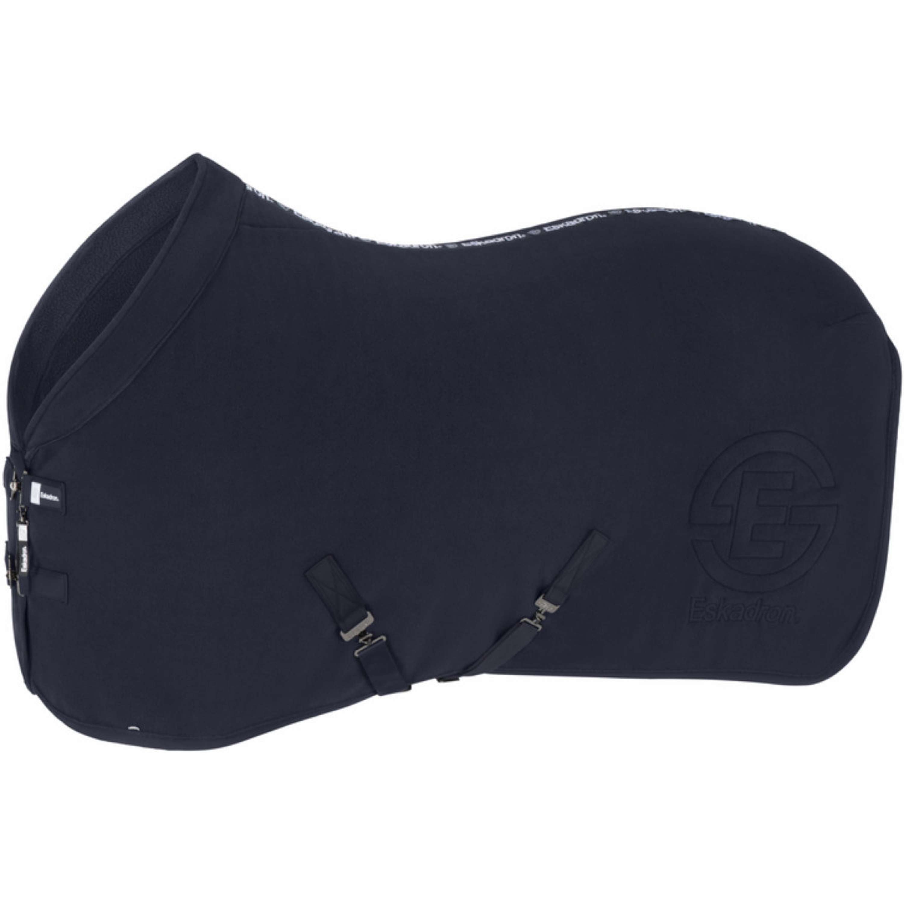 Eskadron Fleecedecke Dynamics Double Navy