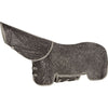 Eskadron Fliegendecke Platinum '26 mit Abnehmbarem Hals Pale Grey