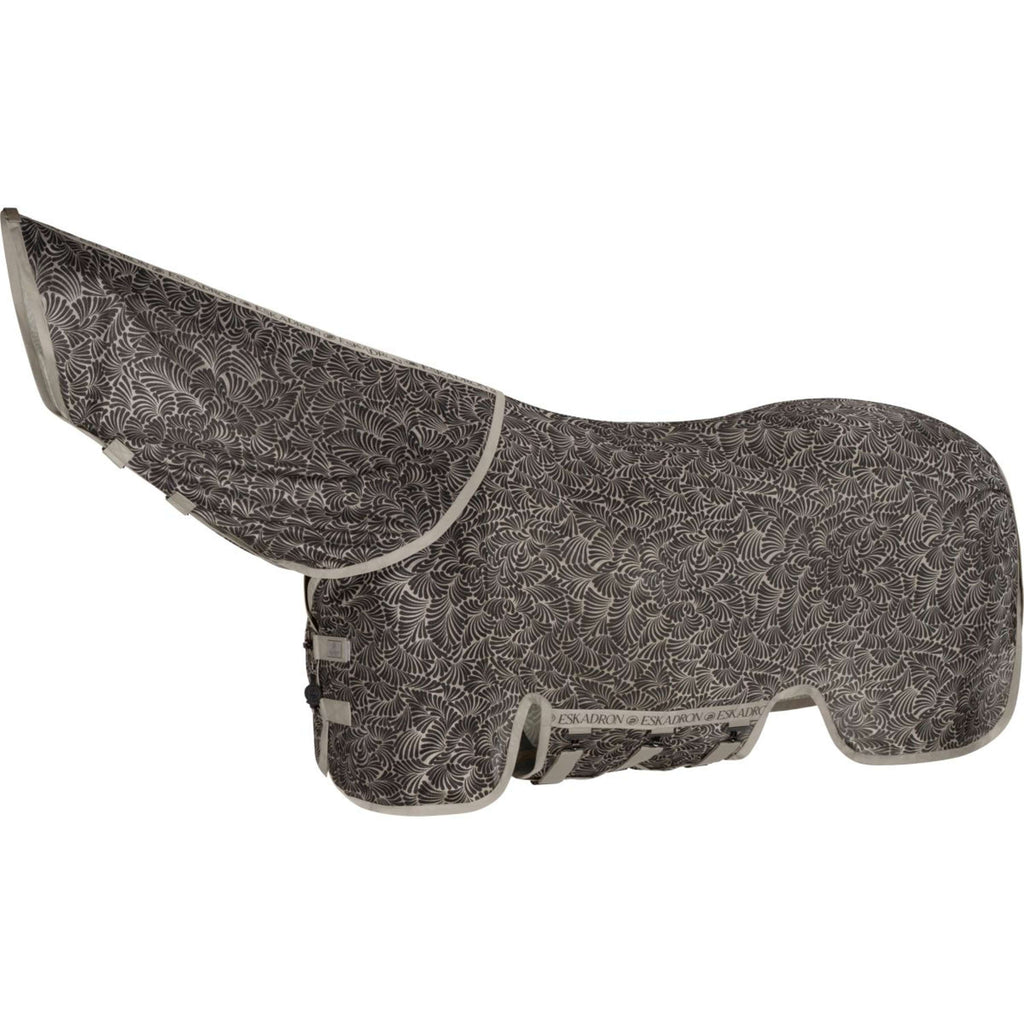 Eskadron Fliegendecke Platinum '26 mit Abnehmbarem Hals Pale Grey