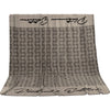 Eskadron Abschwitzdecke Platinum '26 Plaid Pale Grey