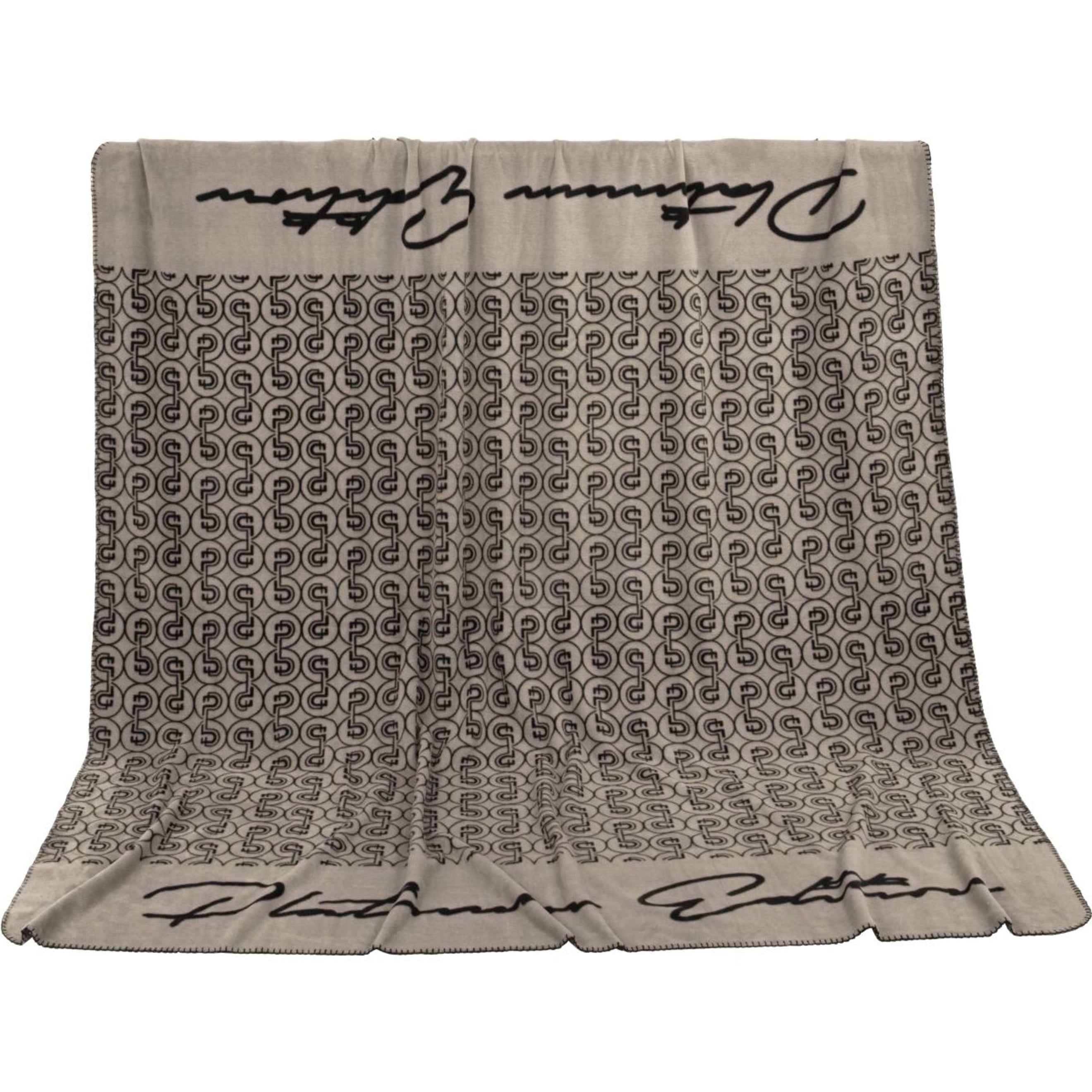 Eskadron Abschwitzdecke Platinum '26 Plaid Pale Grey Eskadron Abschwitzdecke Platinum '26 Plaid Pale Grey