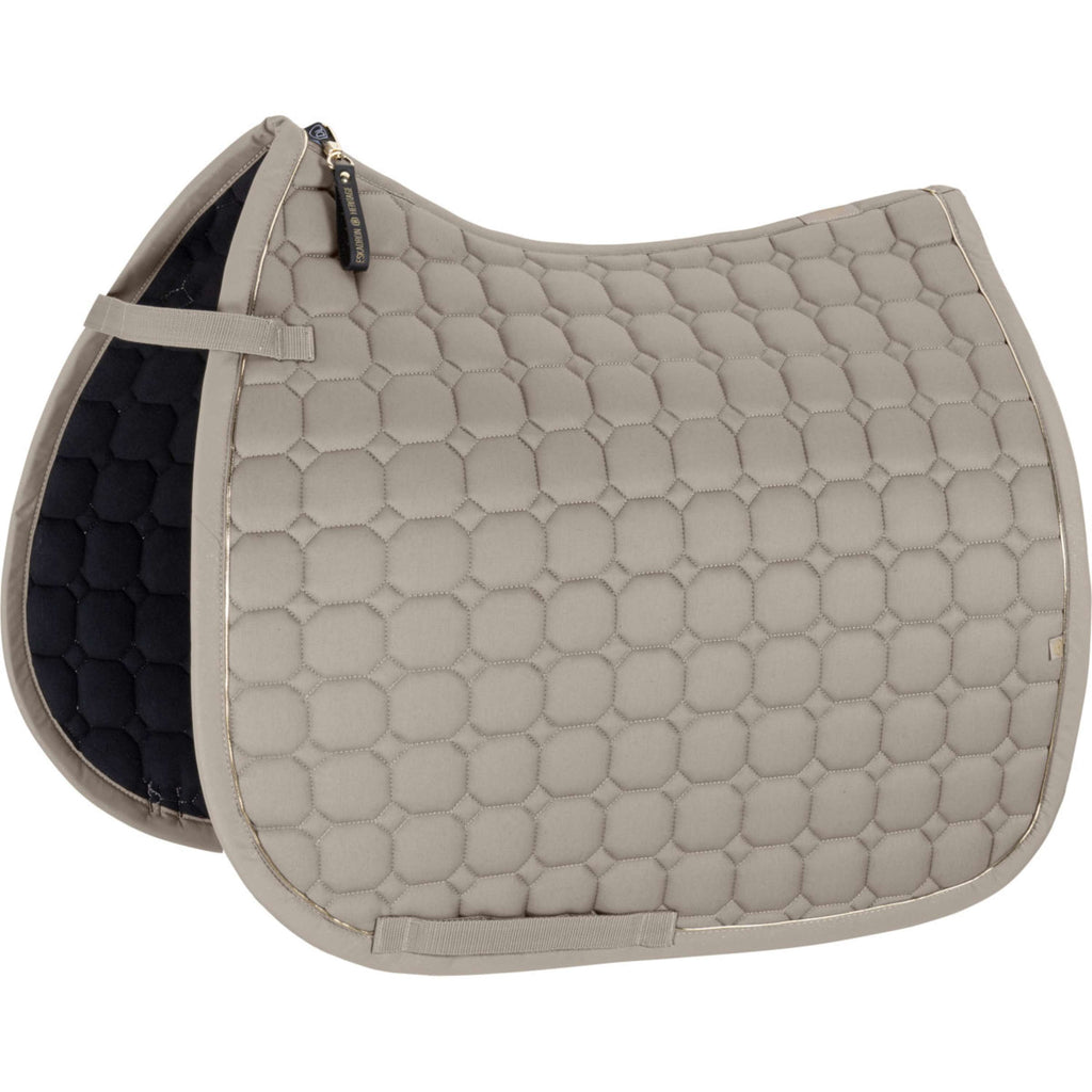 Eskadron Schabracke Heritage Cotton Dressur Ash