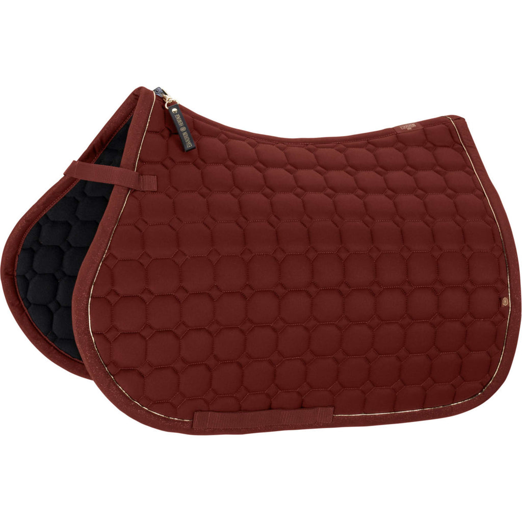 Eskadron Schabracke Heritage Cotton Vielseitigkeit Merlot