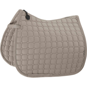 Eskadron Schabracke Platinum '26 Cotton Dressur Pale Grey Eskadron Schabracke Platinum '26 Cotton Dressur Pale Grey