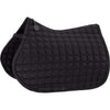 Eskadron Schabracke Platinum '26 Cotton Vielseitigkeit Schwarz