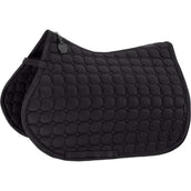 Eskadron Schabracke Platinum '26 Cotton Vielseitigkeit Schwarz