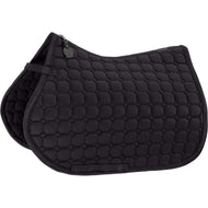 Eskadron Schabracke Platinum '26 Cotton Vielseitigkeit Schwarz