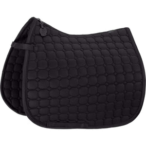 Eskadron Schabracke Platinum '26 Cotton Dressur Schwarz Eskadron Schabracke Platinum '26 Cotton Dressur Schwarz