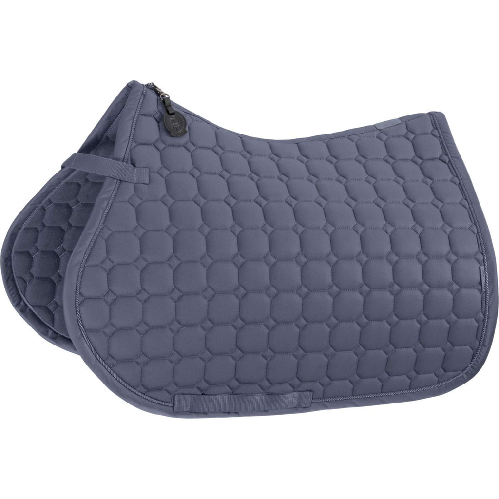 Eskadron Schabracke Platinum '26 Cotton Vielseitigkeit Slate Blue