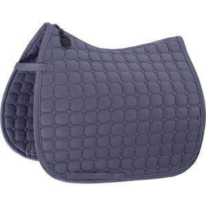 Eskadron Schabracke Platinum '26 Cotton Dressur Slate Blue Eskadron Schabracke Platinum '26 Cotton Dressur Slate Blue