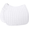Eskadron Schabracke Classic Sports Glitter Dressur WeiÃŸ