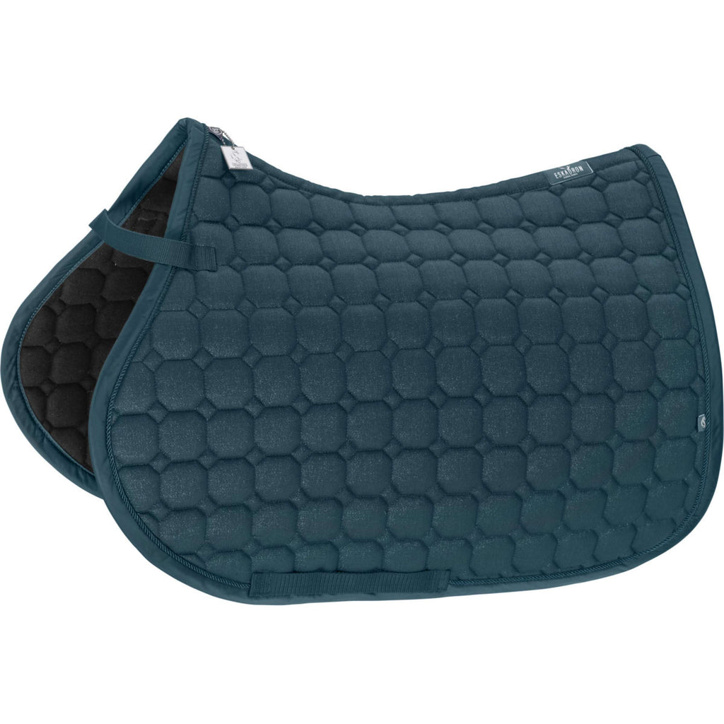 Eskadron Schabracke Classic Sports Glitter Vielseitigkeit Ocean