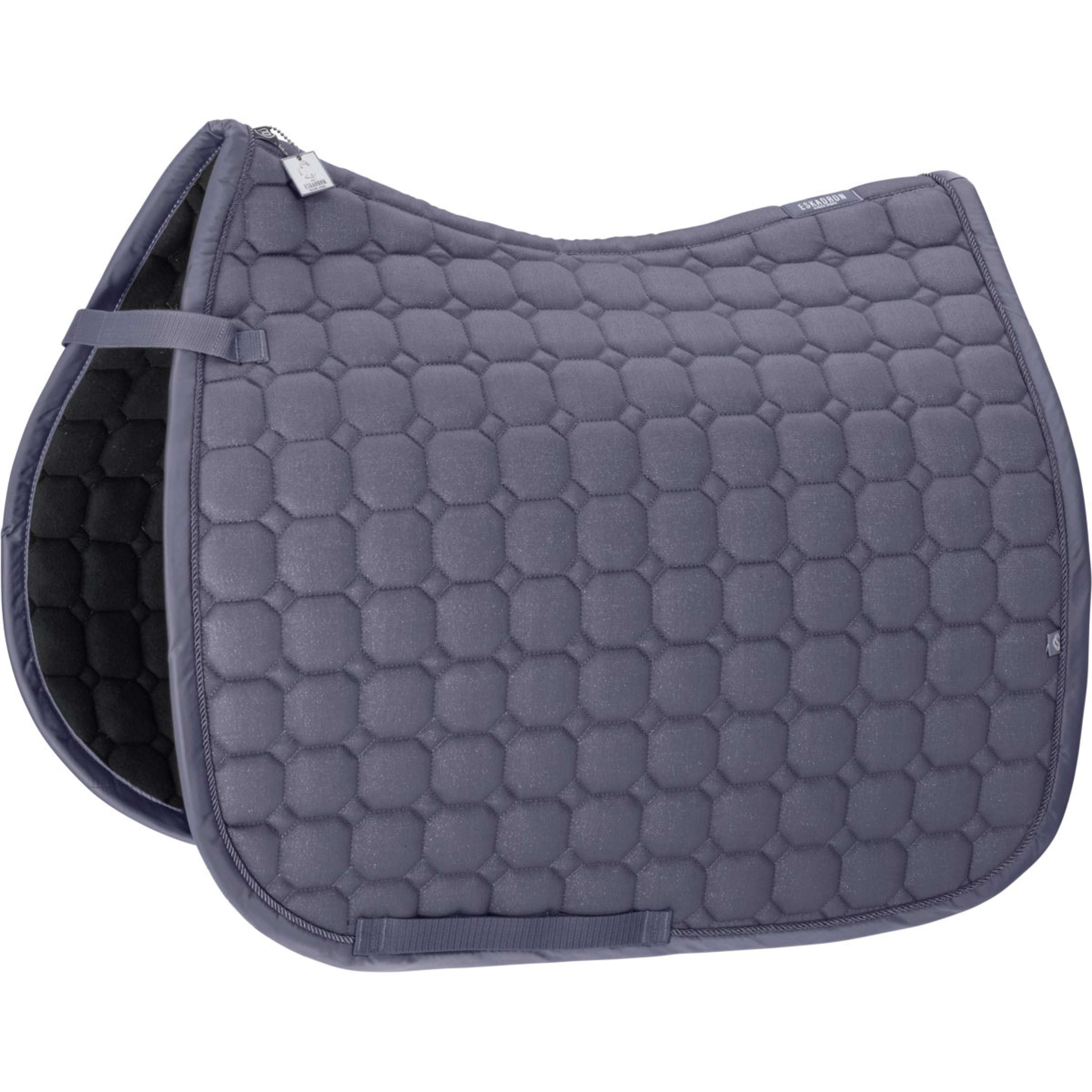 Eskadron Schabracke Classic Sports Glitter Dressur Orchid