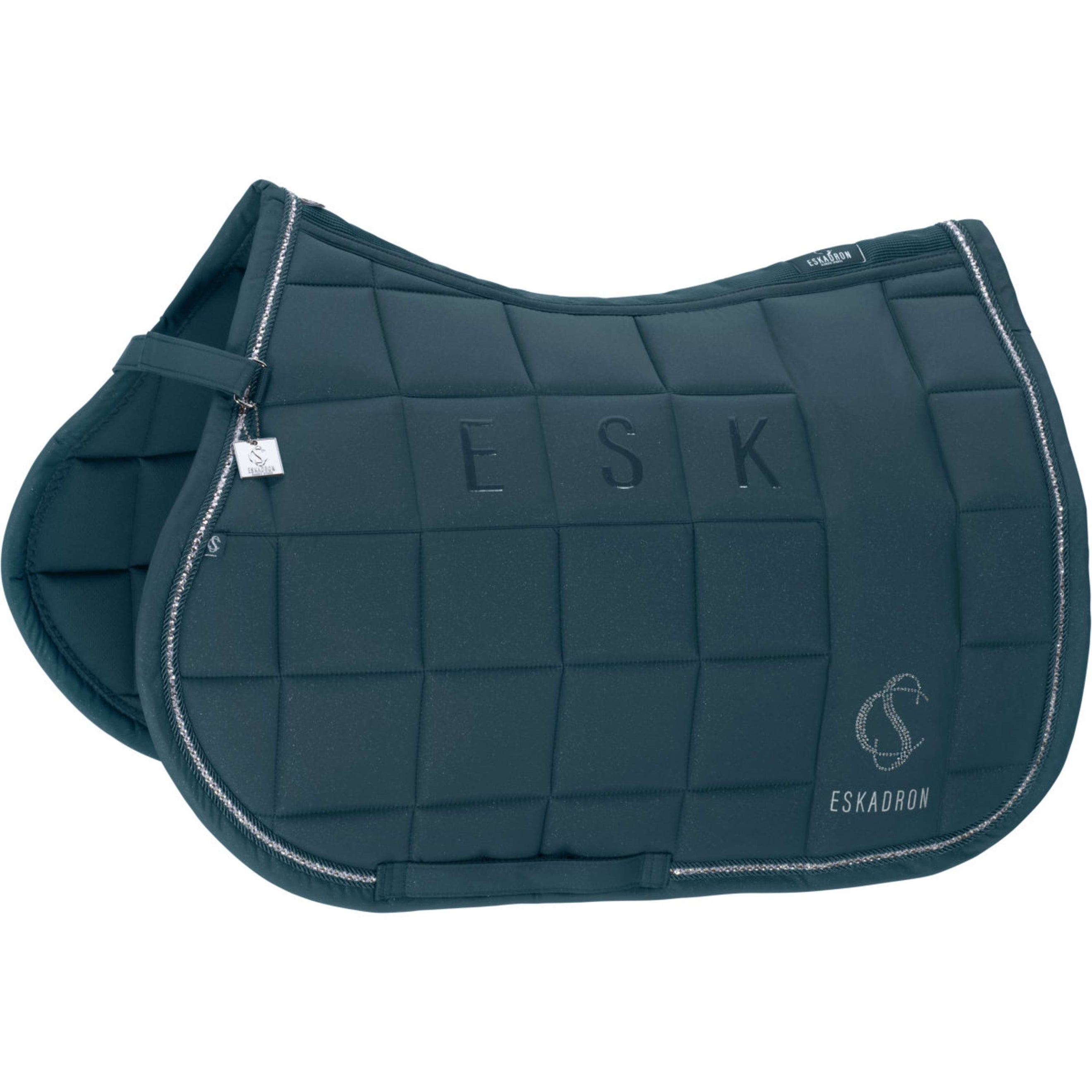 Eskadron Schabracke Classic Sports Big Square Sparkle Vielseitigkeit Ocean Eskadron Schabracke Classic Sports Big Square Sparkle Vielseitigkeit Ocean