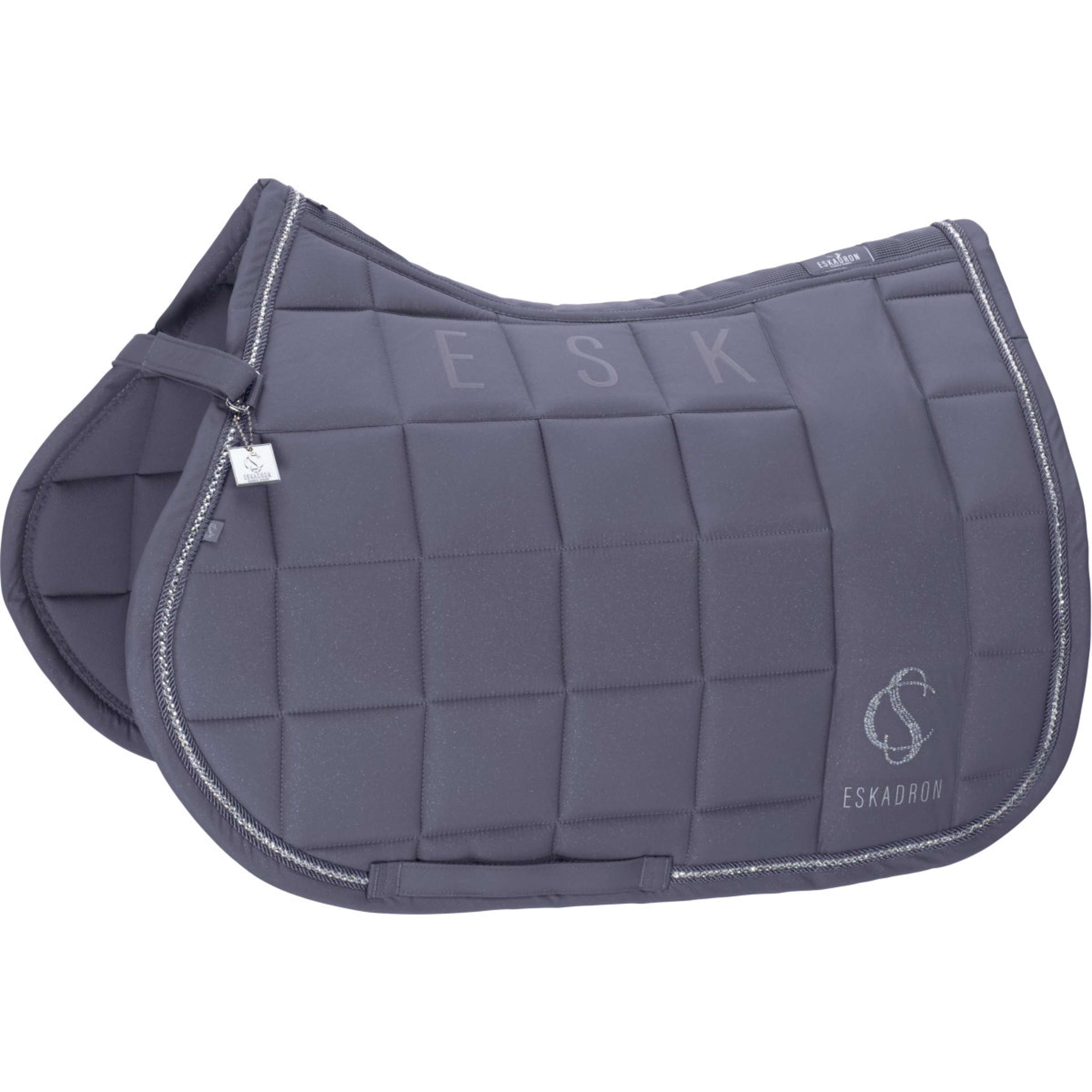 Eskadron Schabracke Classic Sports Big Square Sparkle Vielseitigkeit Orchid Eskadron Schabracke Classic Sports Big Square Sparkle Vielseitigkeit Orchid