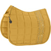 Eskadron Schabracke Big Square Softshell Platinum '25 Dressur Golden Yellow