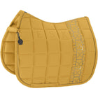 Eskadron Schabracke Big Square Softshell Platinum '25 Dressur Golden Yellow