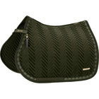 Eskadron Schabracke Heritage Velvet Vielseitigkeit Deep Moss