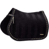 Eskadron Schabracke Heritage Velvet Vielseitigkeit Schwarz