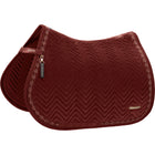 Eskadron Schabracke Heritage Velvet Vielseitigkeit Merlot
