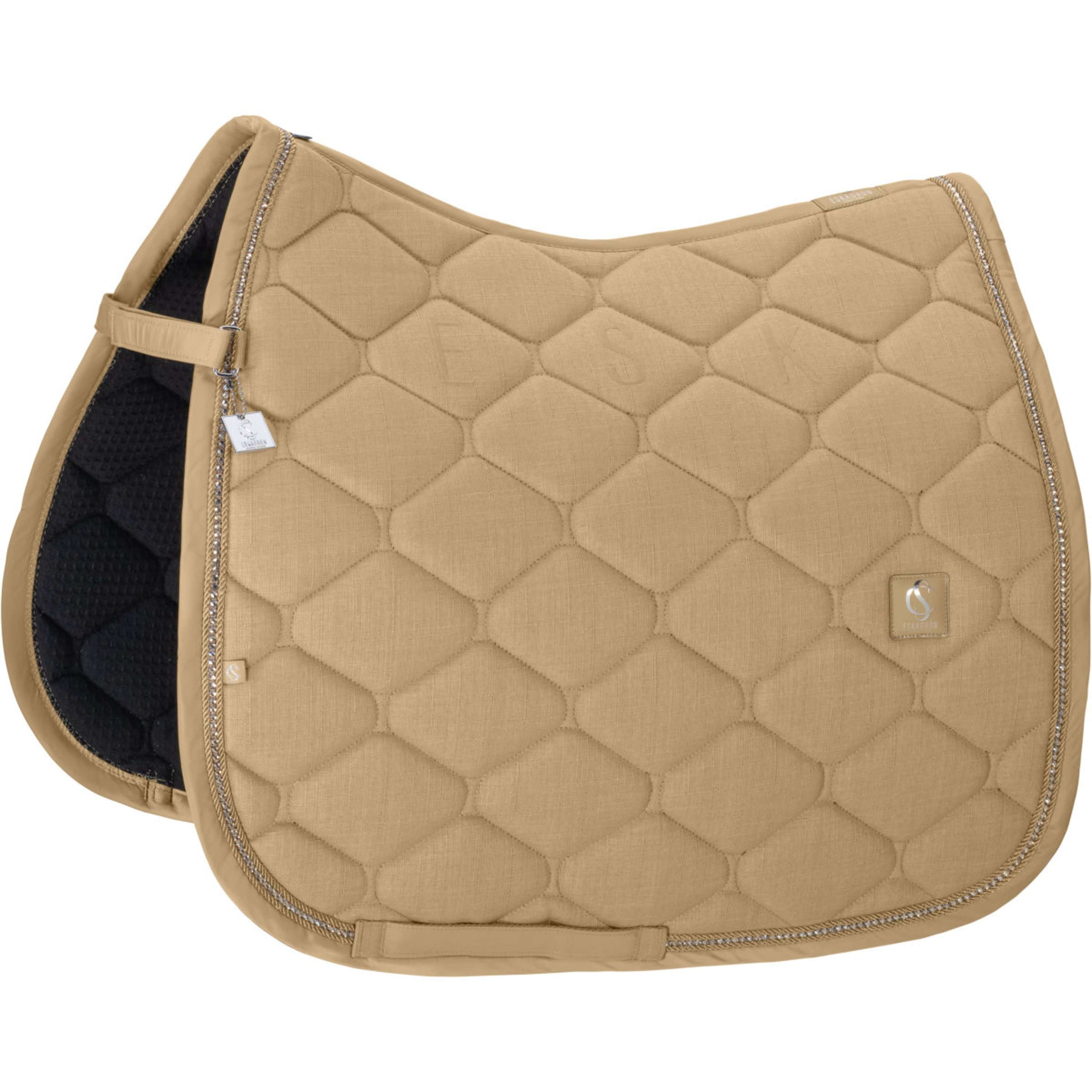 Eskadron Schabracke Classic Sports Bouclé Crustal Dressur Sierra Eskadron Schabracke Classic Sports Bouclé Crustal Dressur Sierra