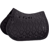 Eskadron Schabracke Platinum '26 Sparkle Jewel Vielseitigkeit Schwarz