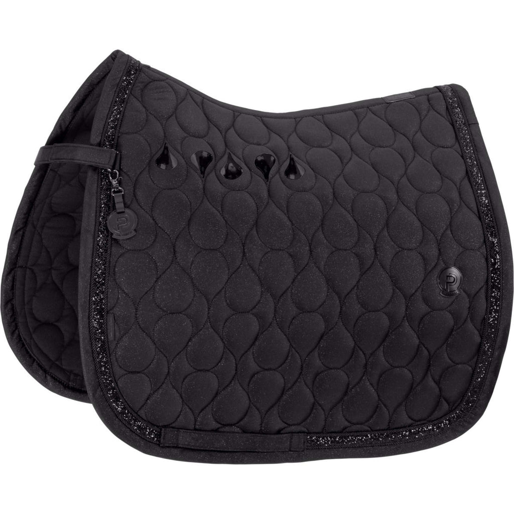 Eskadron Schabracke Platinum '26 Sparkle Jewel Dressur Schwarz