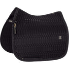 Eskadron Schabracke Heritage Sparkle Crystal Dressur Schwarz