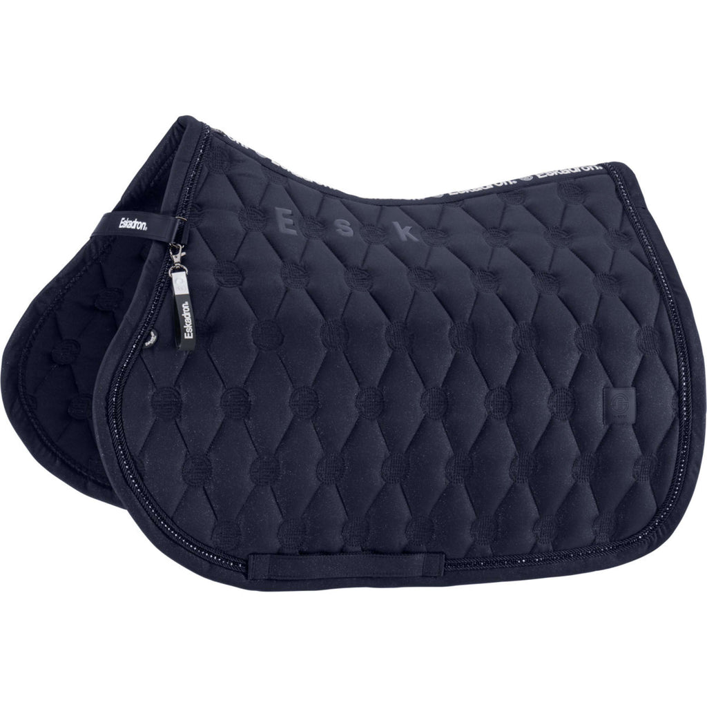 Eskadron Schabracke Dynamics Sparkle Crystal Vielseitigkeit Navy