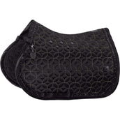 Eskadron Schabracke Platinum '26 Mattgloss Jewel Vielseitigkeit Schwarz