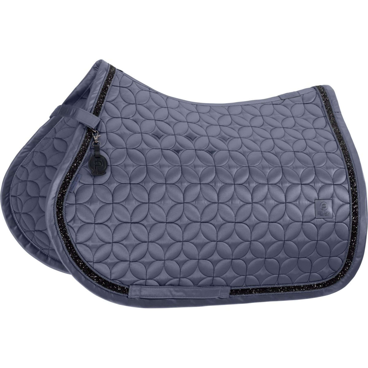 Eskadron Schabracke Platinum '26 Mattgloss Jewel Vielseitigkeit Slate Blue