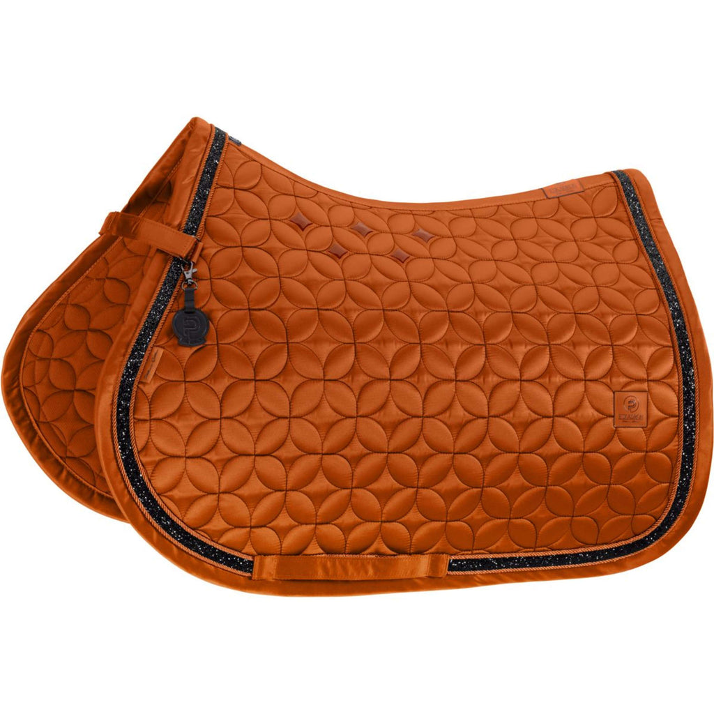 Eskadron Schabracke Platinum '26 Mattgloss Jewel Vielseitigkeit Amber