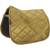 Eskadron Schabracke Heritage Bicross Mattgloss Dressur Cardamom