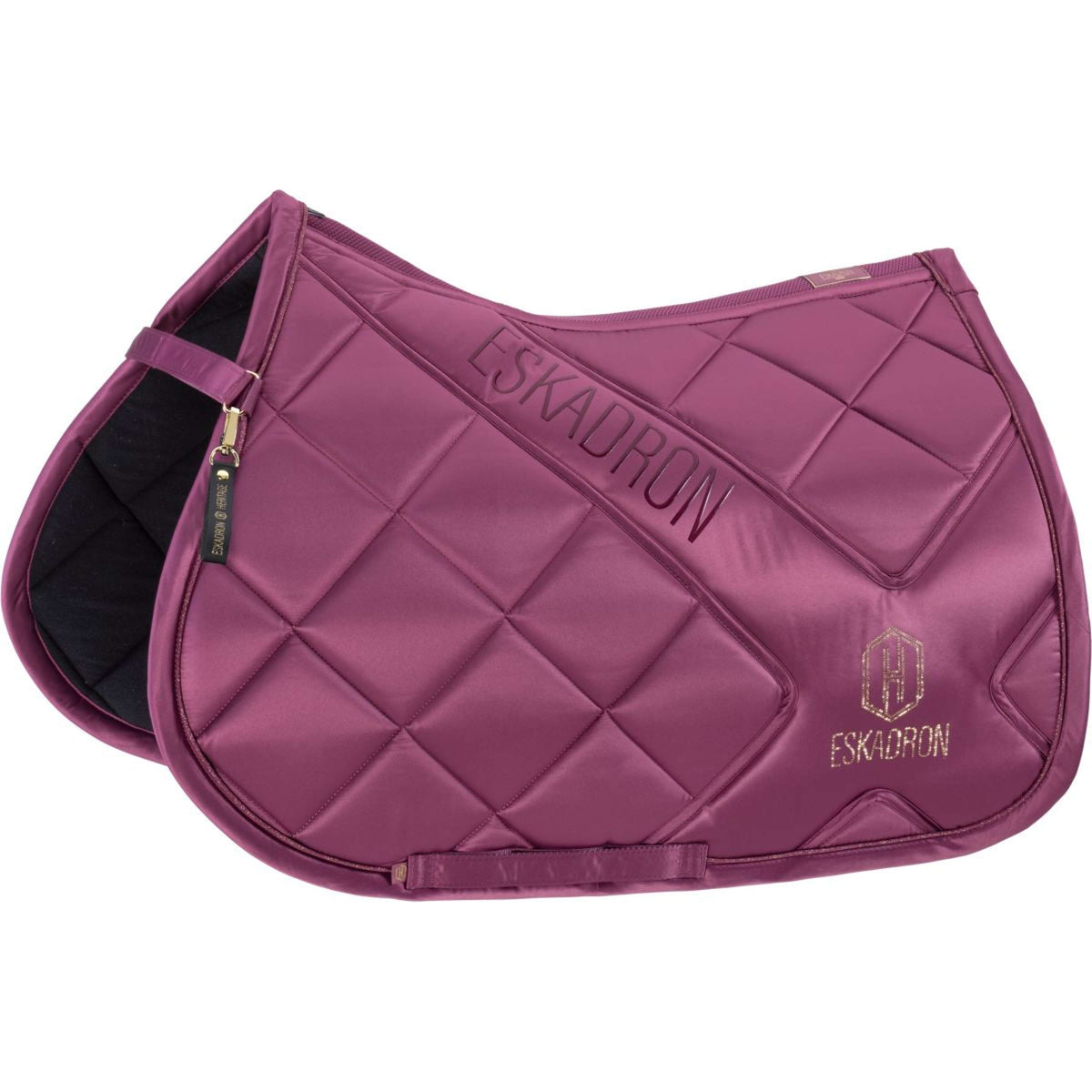 Eskadron Schabracke Heritage Bicross Mattgloss Vielseitigkeit Wildberry