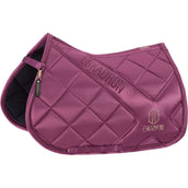 Eskadron Schabracke Heritage Bicross Mattgloss Vielseitigkeit Wildberry