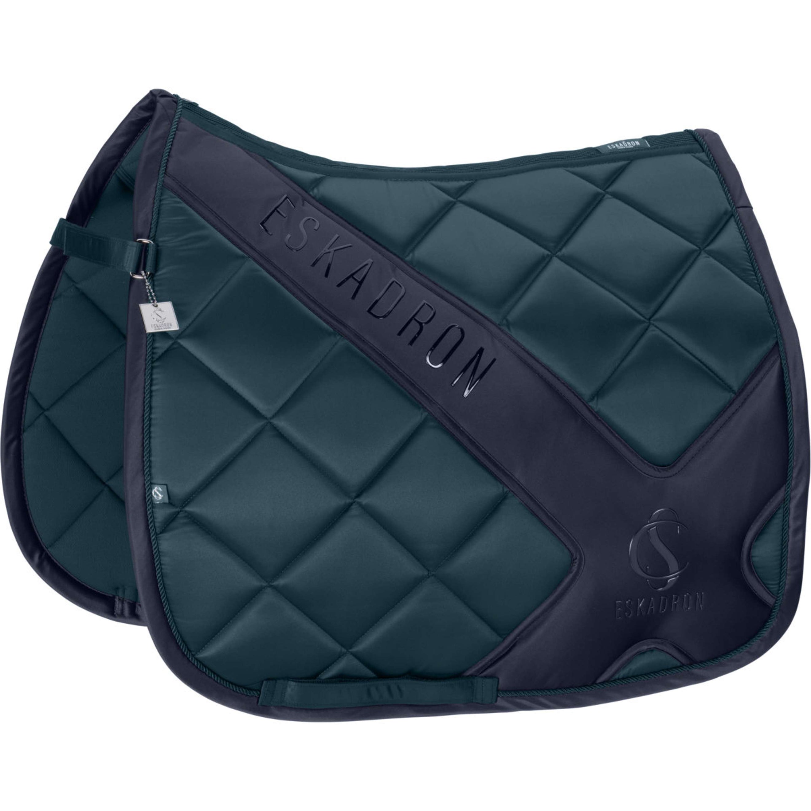 Eskadron Schabracke Classic Sports Bigross Mattgloss Dressur Ocean Eskadron Schabracke Classic Sports Bigross Mattgloss Dressur Ocean