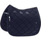 Eskadron Schabracke Dynamics Silk Jewel Dressur Navy