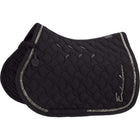 Eskadron Schabracke Platinum '26 Pro Soft Glitter Vielseitigkeit Schwarz