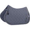 Eskadron Schabracke Platinum '26 Pro Soft Glitter Vielseitigkeit Slate Blue